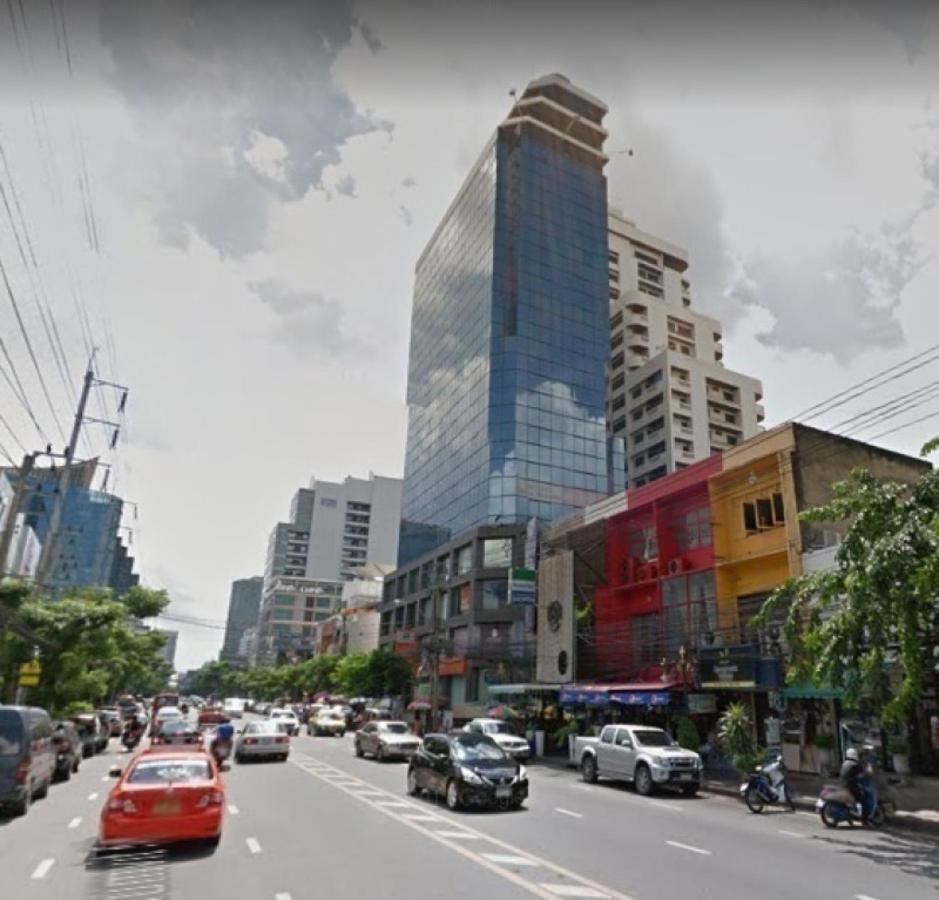 曼谷United Tower Thonglor By Aspira公寓 外观 照片